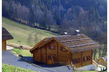 Franciaország Chata La Clusaz, Exteriőr